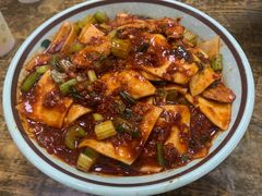 炒宽粉-玲玲米粉(中山路店)