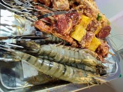 -焖烤大叔·烧烤羊肉串