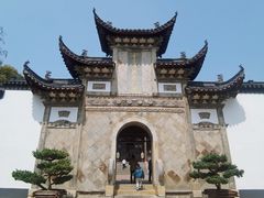 -采石矶景区