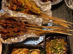 -86烧烤 | 江湖菜(石人总店)