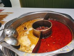 -佰人王串串香火锅(油坊桥店)