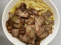 干切牛肉面-上海为民商行清真饭店(南大路店)