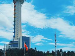 -帽儿山国家森林公园