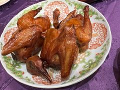盐焗乳鸽-惠食佳·朱雀(东方商厦店)