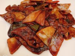 酱爆猪肝-老人和饭店(淮海中路店)