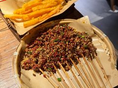 -小乾杯串店•16年沈阳烧烤(文安路店)