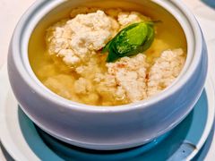 松茸鸡豆花-荣乐园