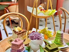 -嗒令甜品·主题融合料理餐厅(首座时代店)