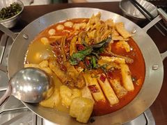 -小螺大作·螺蛳粉火锅(林和西店)