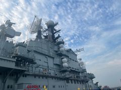 -泰达航母主题公园