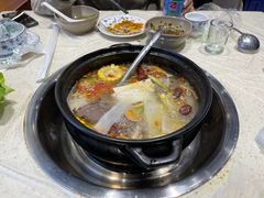 -九寨沟特色牦牛肉汤锅