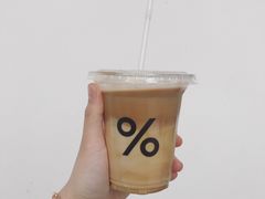 -% Arabica阿拉比卡咖啡(深圳湾万象城店)