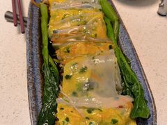 马兰头野菜肠粉-煲王粤菜餐厅(中侨中心店)