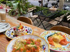 -Alimentari早午餐(安福路店)