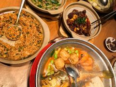 -烹贝小馆(华采天地店)