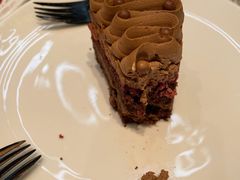 三重奏巧克力覆盆子蛋糕-Peet's Coffee皮爷咖啡(上海长风大悦城店)