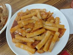 -优壹佳·延边朝鲜族料理(中山北路店)
