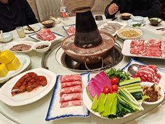 -福寿斋·老北京铜锅涮肉·烤鸭(顺义总店)