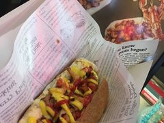 龙虾热狗-歹街(金成店)