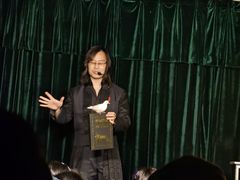 -沉浸式亲子魔术秀-魔大星爆笑小剧场