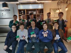 -明谦·Coffee&Cocktail Bar(美您公园店)