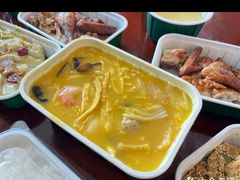 -绿茶餐厅(千岛湖银泰城店)