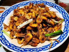 -老头儿油爆虾(金鹰世界店)
