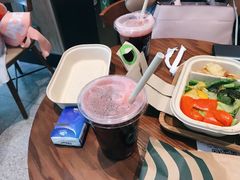 -星巴克(深圳欢乐颂店)