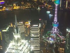 -上海环球金融中心云端足球盛典