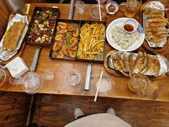-老东镇啤酒屋海鲜加工·蒸汽海鲜·海鲜烧烤(台东店)