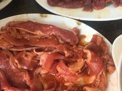 -韩风烤牛肉冷面店