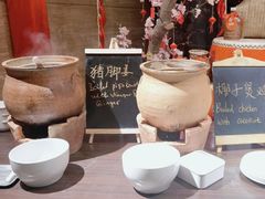 -惠州皇冠假日酒店·西餐厅·自助餐厅