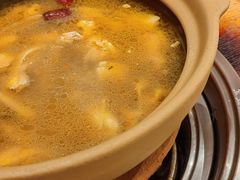 -邹开喜·炭炉鸡煲·海鲜火锅(虹口足球场店)