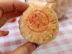 爆浆鲜肉月饼-泸溪河桃酥(欧尚店)