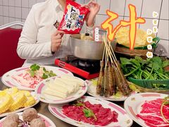 -燃计沙茶皇·香港沙茶火锅(人广旗舰店)