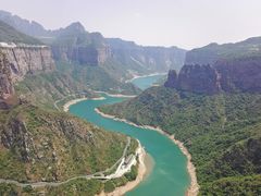 -河南宝泉旅游区