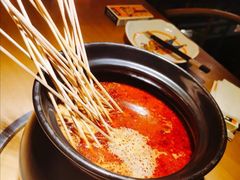 -尚品小土屋涮毛肚(李沧万达店)