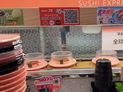 -争鲜回转寿司(太阳宫凯德PLUS店)