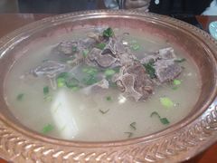 -香满锅老北京羊蝎子火锅·家常菜(新街口店)