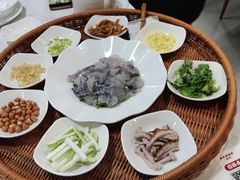 过桥艇仔花斑鱼粥-精致顺德菜(琶洲店)