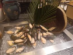 -北京希尔顿逸林酒店-逸轩西餐厅-自助餐厅