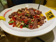 -炊烟小炒黄牛肉(中心印象城店)