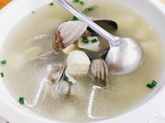 海鲜汤-明记海鲜大排档(巽寮湾店)