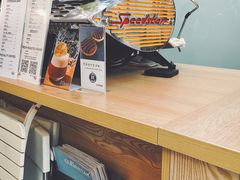 用餐区-COFFEE HOLIC(朝外SOHO店)