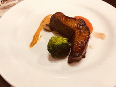特制香烤银鳕鱼-德大西餐社(云南南路店)
