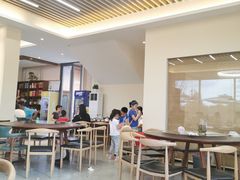 大堂-食光慢宴·安吉土菜馆