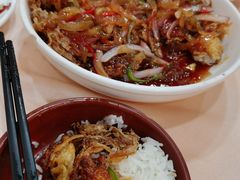 -盈旺小厨·非遗黄鳝饭(泰康路店)