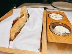 餐前面包-王品牛排(福州泰禾店)