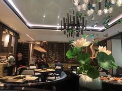 大堂-西藏饭店·亚克·食光自助餐厅(文殊院店)