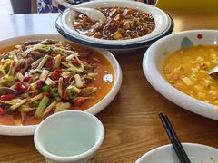 -胖老汉椒麻鸡清真新疆菜(西御街店)